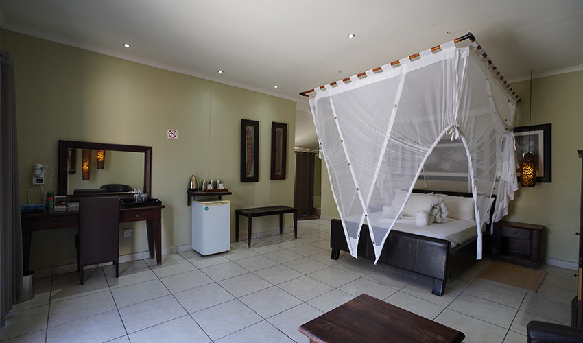 Namibia Etosha National Park Namutoni Resort