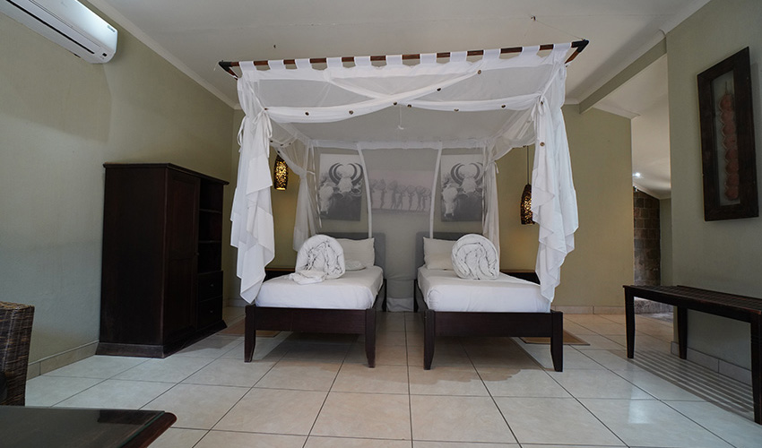 Namibia Etosha National Park Namutoni Resort