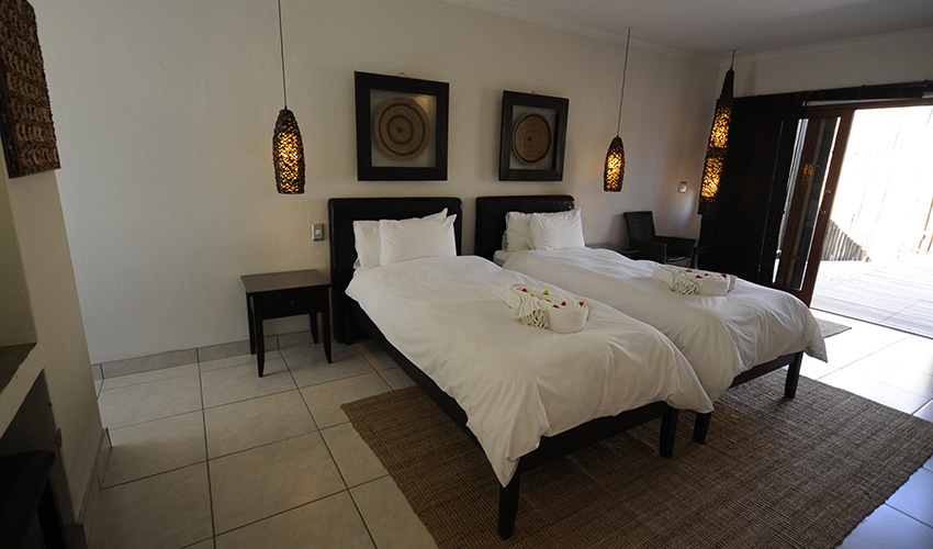 Namibia Etosha National Park Namutoni Resort