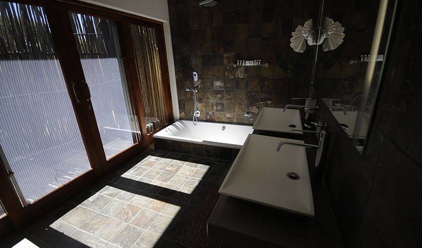 Namibia Etosha National Park Namutoni Resort