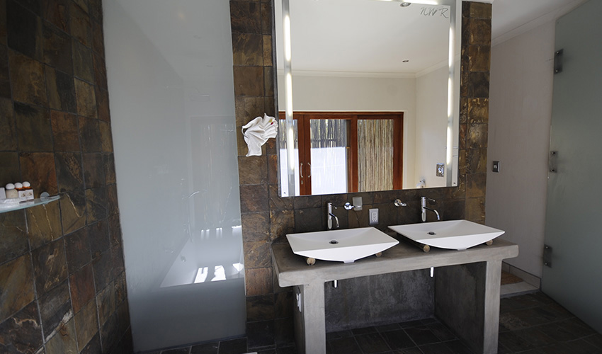 Namibia Etosha National Park Namutoni Resort