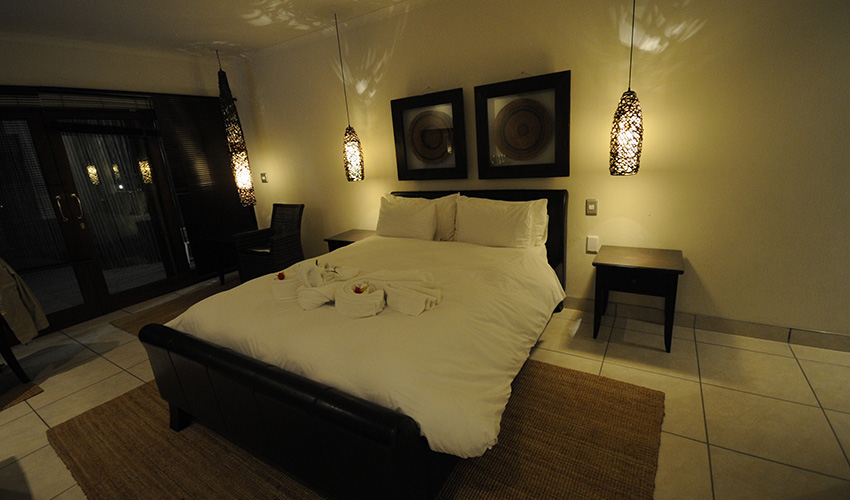 Namibia Etosha National Park Namutoni Resort