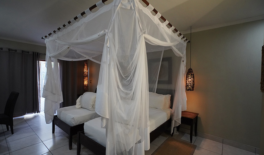 Namibia Etosha National Park Namutoni Resort