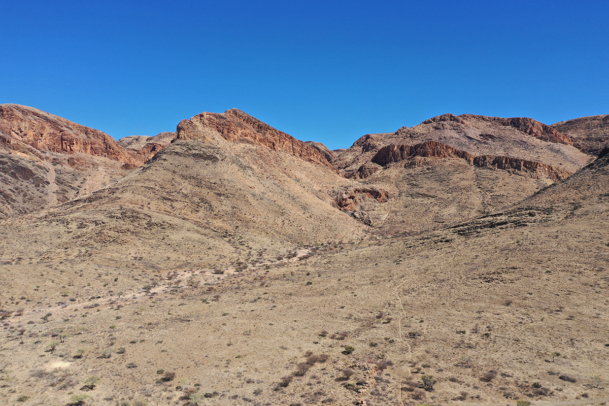 Naukluft Camp — Naukluft Mountains, Namibia