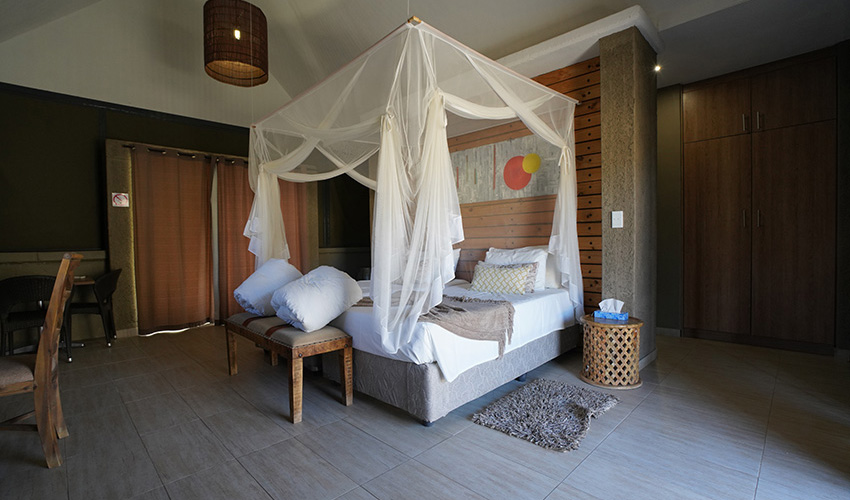 Namibia Namib Desert Naukluft Camp