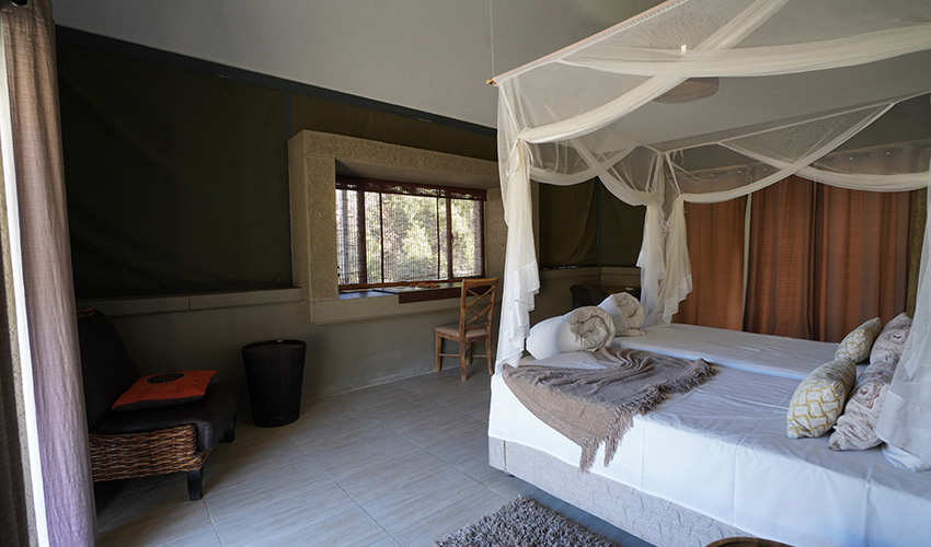 Namibia Namib Desert Naukluft Camp