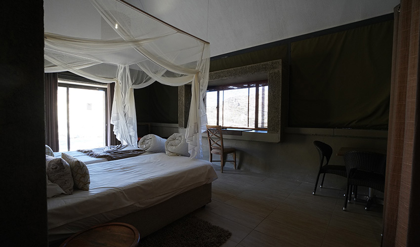 Namibia Namib Desert Naukluft Camp