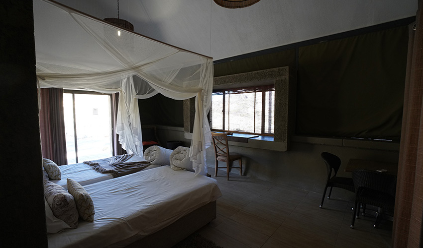 Namibia Namib Desert Naukluft Camp