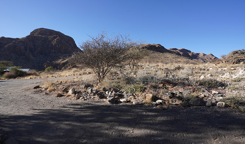 Namibia Namib Desert Naukluft Camp