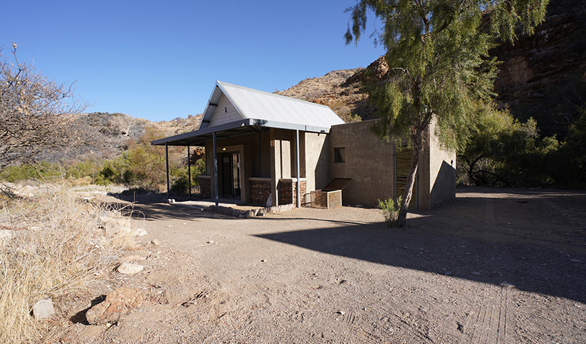 Namibia Namib Desert Naukluft Camp