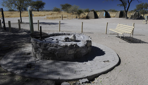 Okaukuejo Resort Etosha National Park NWR