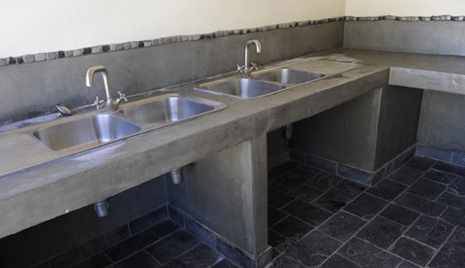 Okaukuejo Resort Etosha National Park NWR