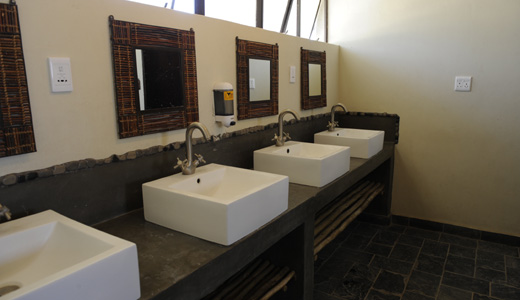 Okaukuejo Resort Etosha National Park NWR