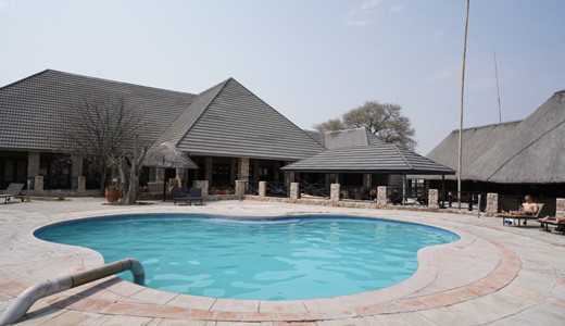 Okaukuejo Resort Etosha National Park NWR