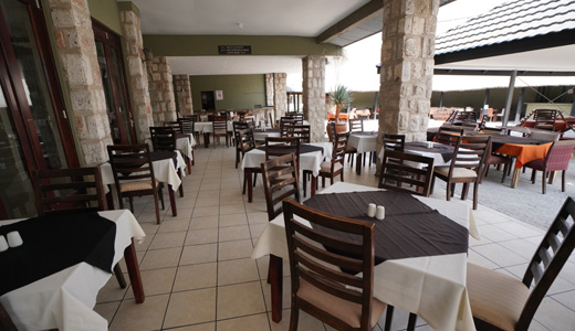 Okaukuejo Resort Etosha National Park NWR