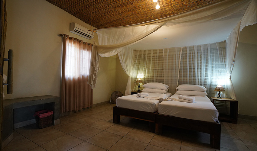 Namibia Etosha National Park Okaukuejo Resort