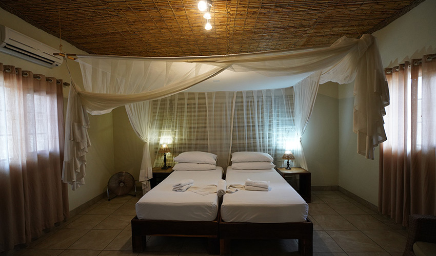 Namibia Etosha National Park Okaukuejo Resort