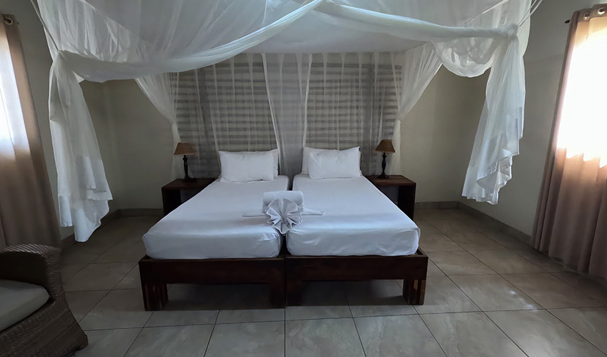 Namibia Etosha National Park Okaukuejo Resort