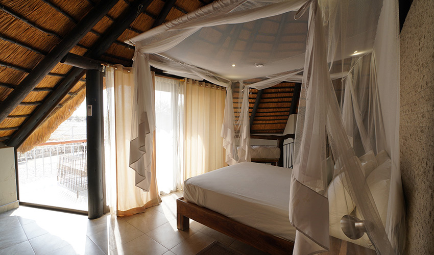 Namibia Etosha National Park Okaukuejo Resort