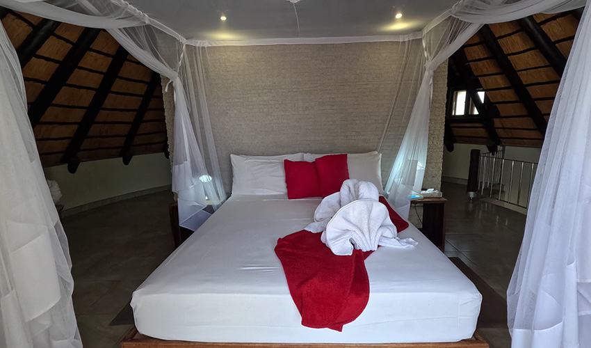 Namibia Etosha National Park Okaukuejo Resort
