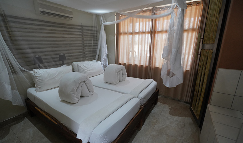 Namibia Etosha National Park Okaukuejo Resort