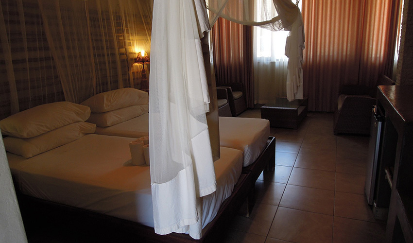 Namibia Etosha National Park Okaukuejo Resort