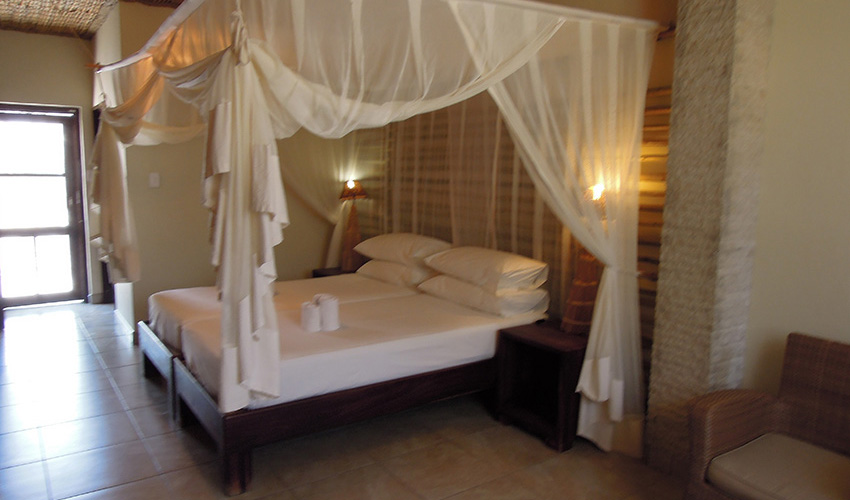 Namibia Etosha National Park Okaukuejo Resort