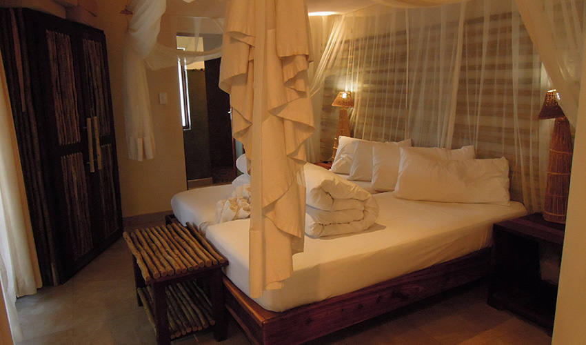 Namibia Etosha National Park Okaukuejo Resort