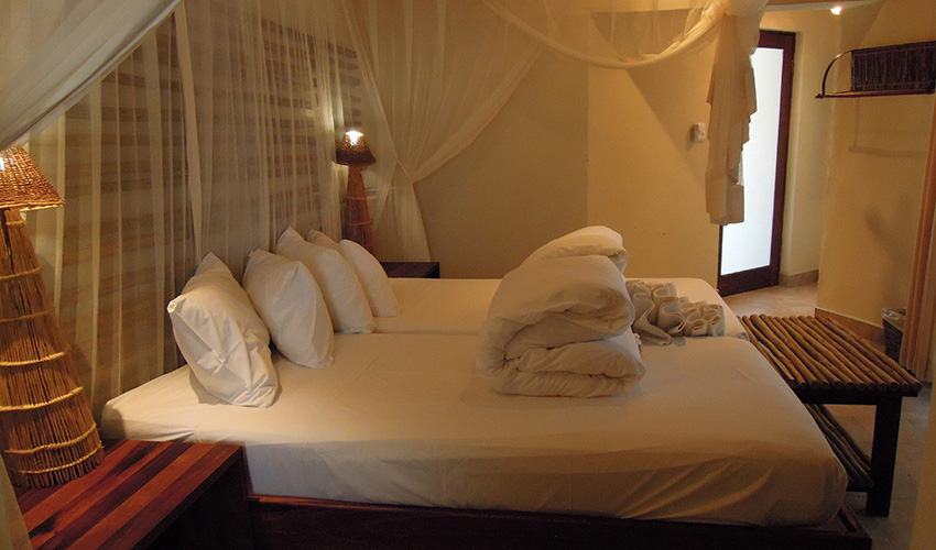 Namibia Etosha National Park Okaukuejo Resort