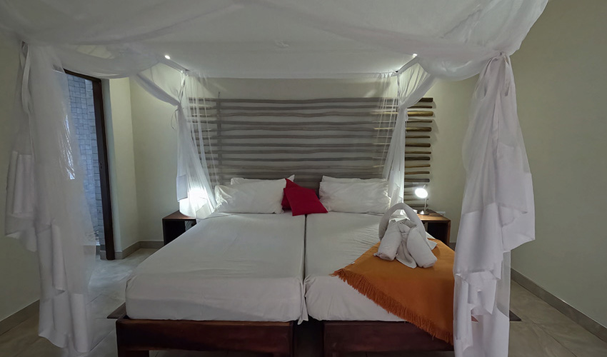 Namibia Etosha National Park Okaukuejo Resort
