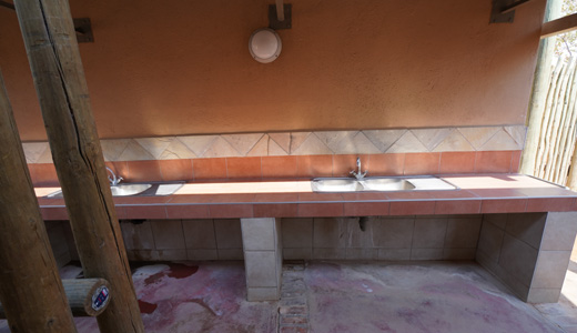 Okaukuejo Resort Etosha National Park NWR