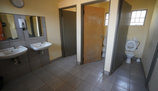 Okaukuejo Resort Etosha National Park NWR