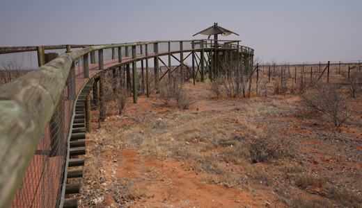 Okaukuejo Resort Etosha National Park NWR