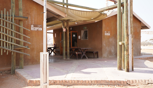 Okaukuejo Resort Etosha National Park NWR