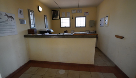 Okaukuejo Resort Etosha National Park NWR