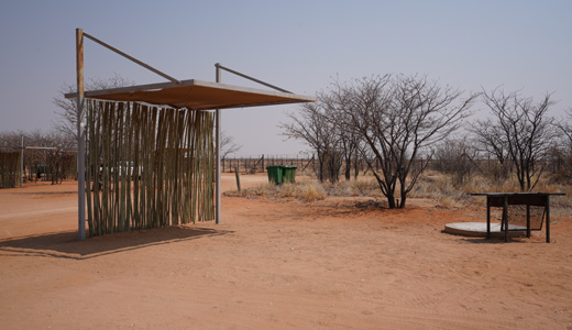 Okaukuejo Resort Etosha National Park NWR