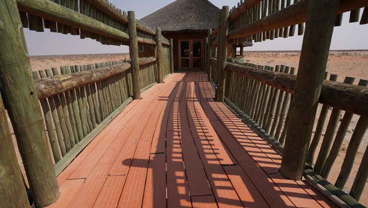 NWR Etosha National Park Olifantsrus Camp