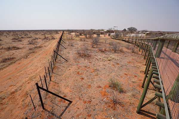 Etosha National Park Olifantsrus Camp