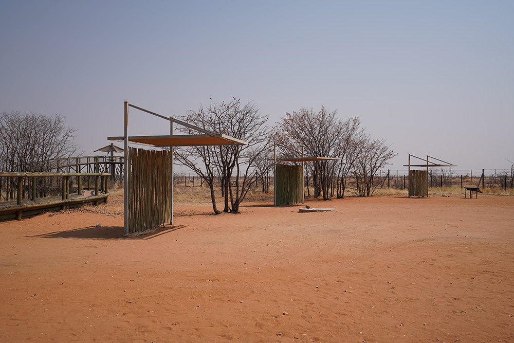 Olifantsrus campsite