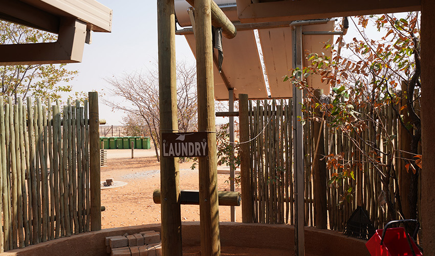 Namibia Etosha National Park Olifantsrus Camp
