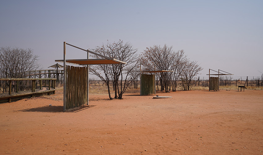Namibia Etosha National Park Olifantsrus Camp