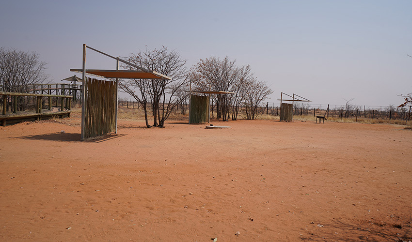 Namibia Etosha National Park Olifantsrus Camp