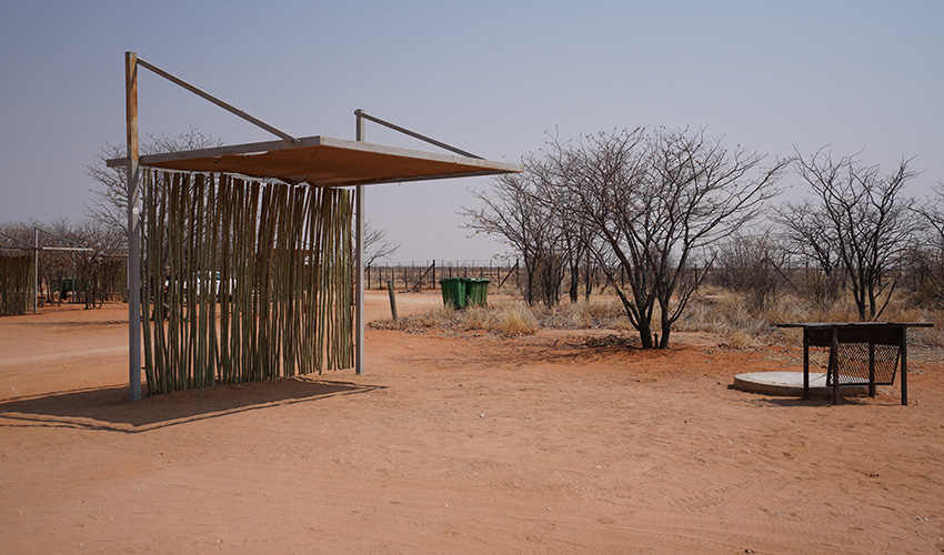 Namibia Etosha National Park Olifantsrus Camp