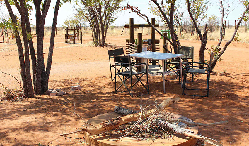 Namibia Etosha National Park Olifantsrus Camp