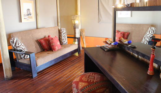 Onkoshi Resort Etosha National Park NWR