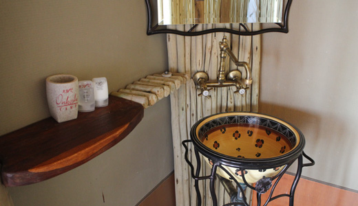 Onkoshi Resort Etosha National Park NWR
