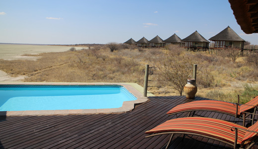Onkoshi Resort Etosha National Park NWR
