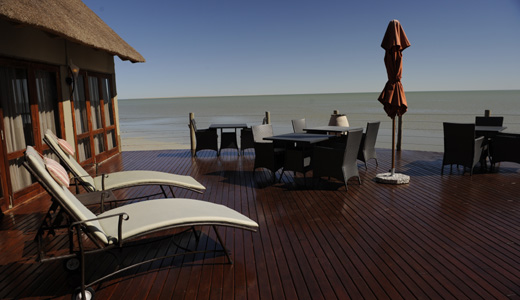 Onkoshi Resort Etosha National Park NWR
