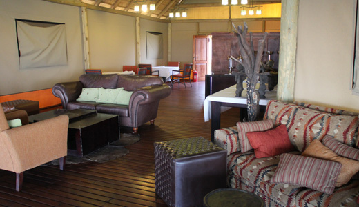 Onkoshi Resort Etosha National Park NWR