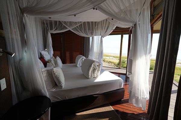 Onkoshi bedroom Etosha
